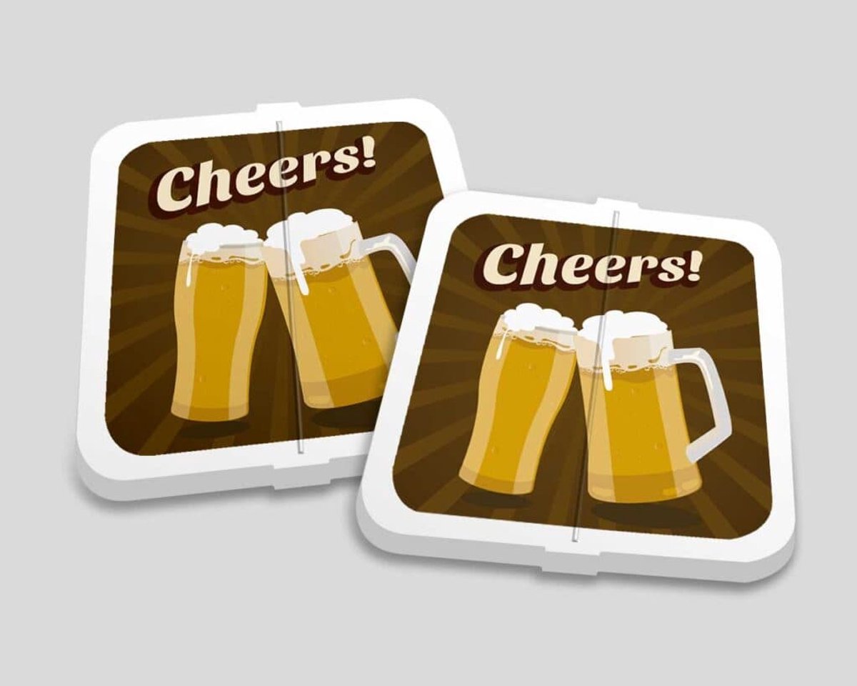 Breekmunten | Beer | 240 Stuks